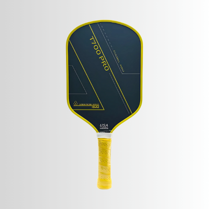 T700 Carbon Fiber Pickleball Paddle, USAPA Certification