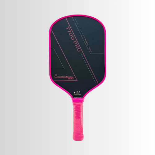 T700 Carbon Fiber Pickleball Paddle, USAPA Certification