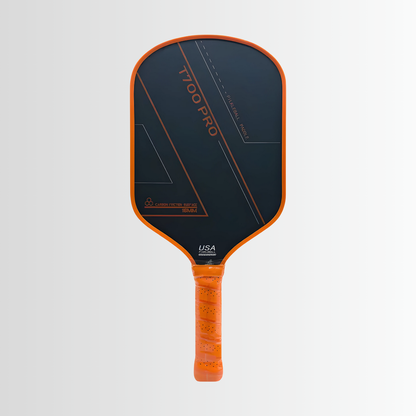 T700 Carbon Fiber Paddle: Precision Spin-Control & Lightweight Design