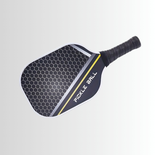 Premium Graphite Carbon Pickleball Paddle Set with Honeycomb Core