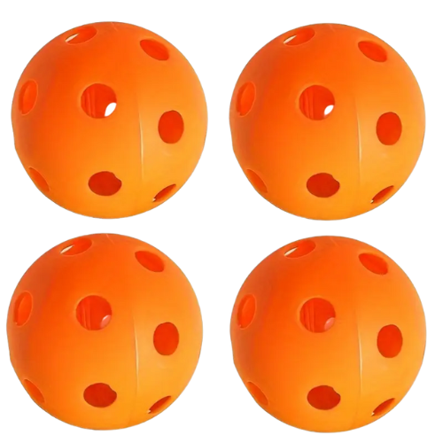Indoor Pickleball Balls Paddle Ball, Australia Pickleball