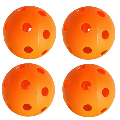 Indoor Pickleball Balls Paddle Ball, Australia Pickleball