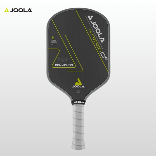 JOOLA Ben Johns Perseus Pro IV Pickleball Paddle | 16mm TFP Core & T700 Carbon Fiber | USAP Approved