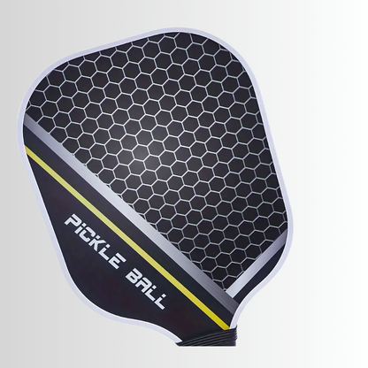 Premium Graphite Carbon Pickleball Paddle Set with Honeycomb Core