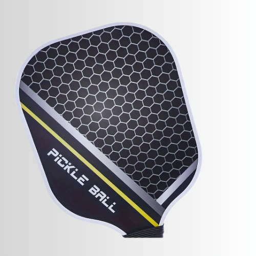 Premium Graphite Carbon Pickleball Paddle Set with Honeycomb Core