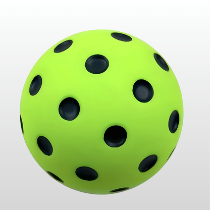 2pcs Quiet Pickleball Balls