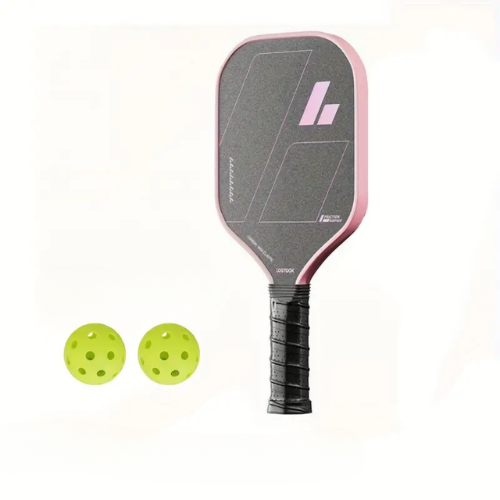 Complete Beginner Set: Lightweight Glass Fiber Paddle & 2 Balls